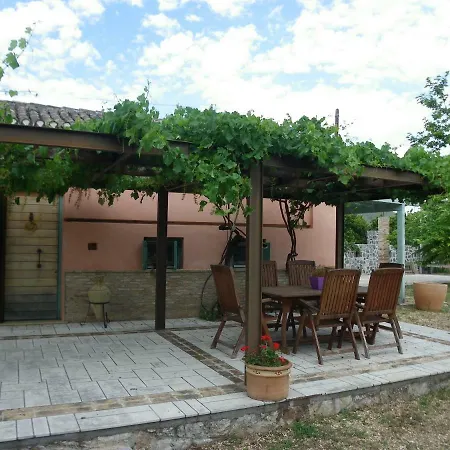Areti Holiday Landhuis Ária