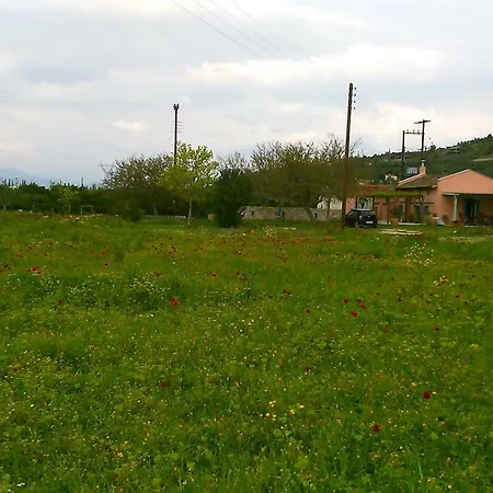 Landhuis Areti Holiday