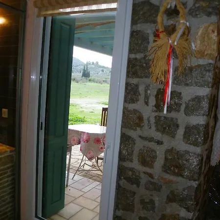 Areti Holiday Landhuis *